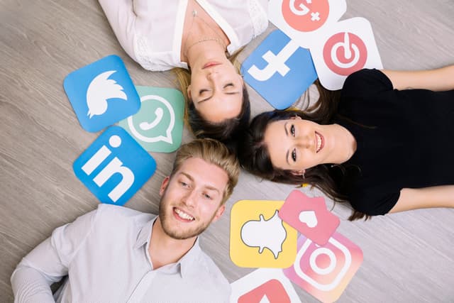 The power of collaboration image
